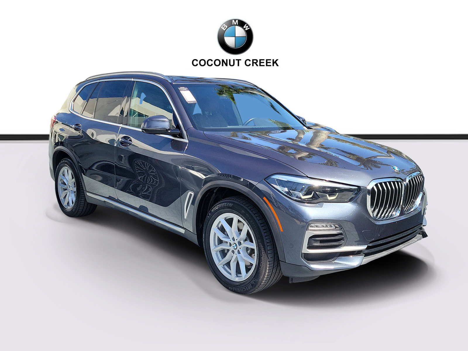 Used 2020 BMW X5 xDrive40i w/ Convenience Package