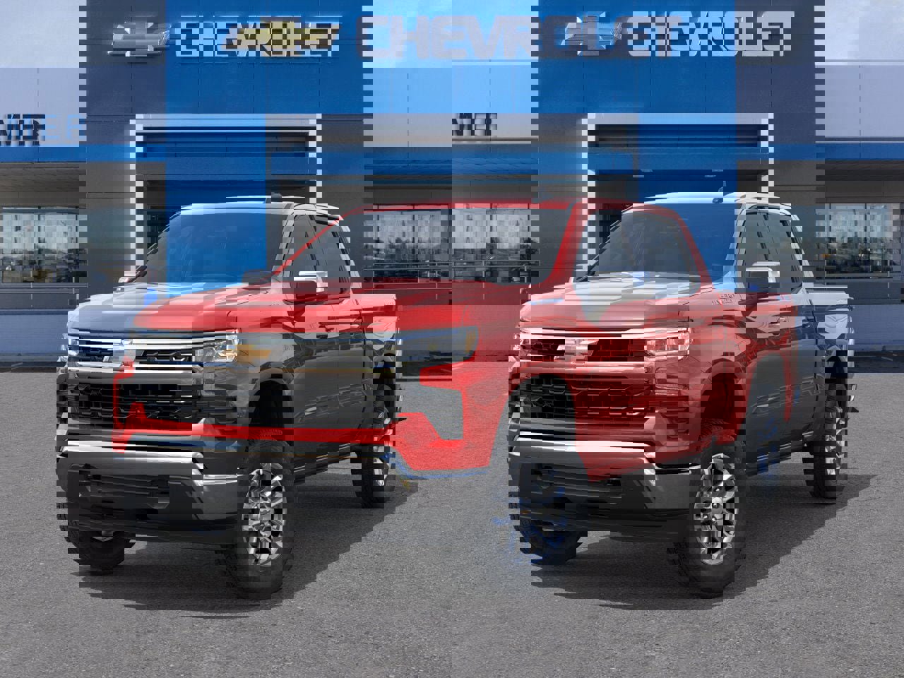 New 2026 Chevrolet Silverado 1500 LT image 6