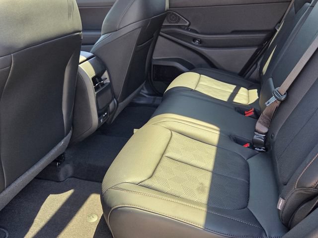 New 2026 Jeep Cherokee Overland AWD/4WD image 5