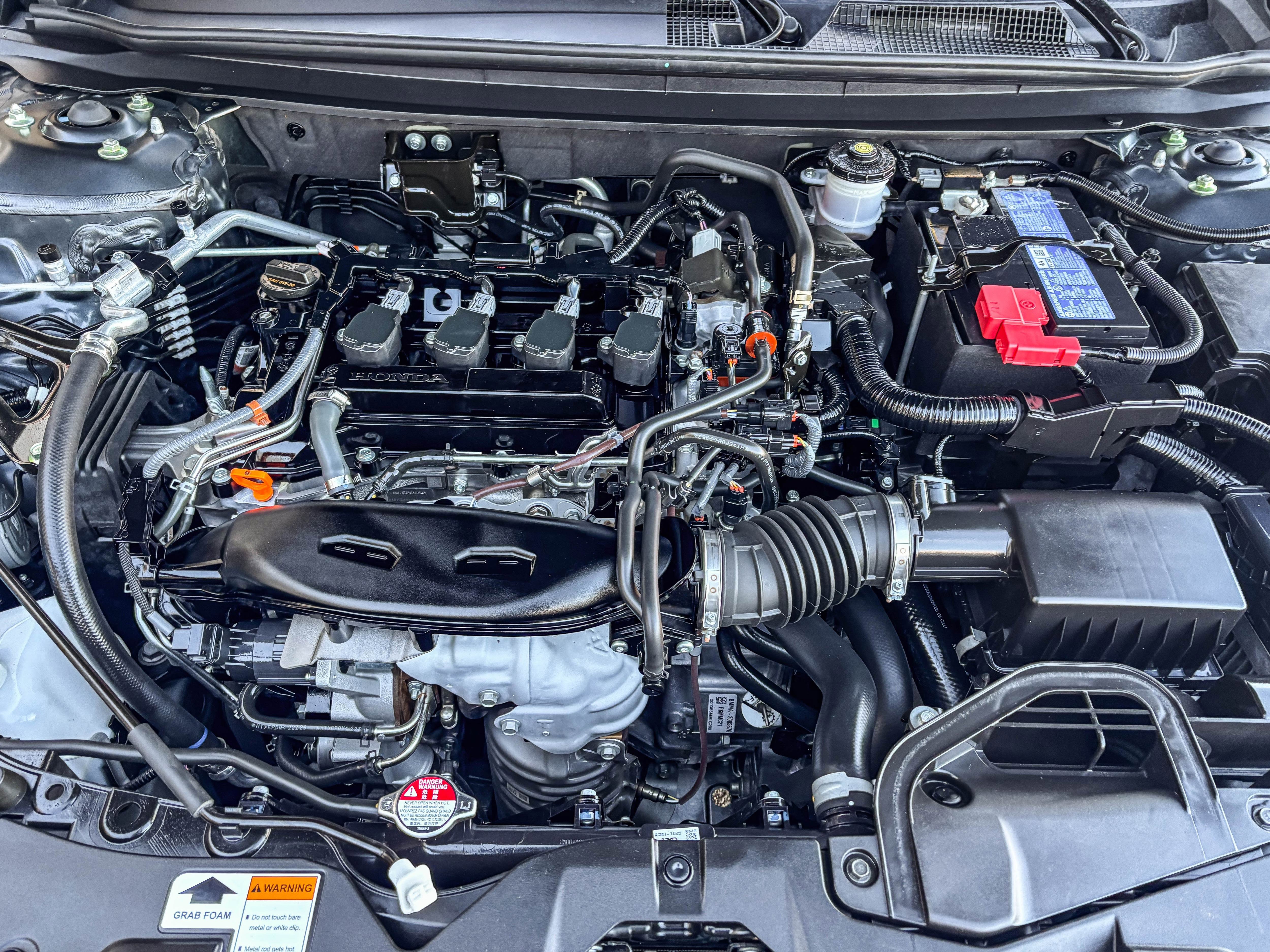 Certified 2024 Honda Accord EX image 14