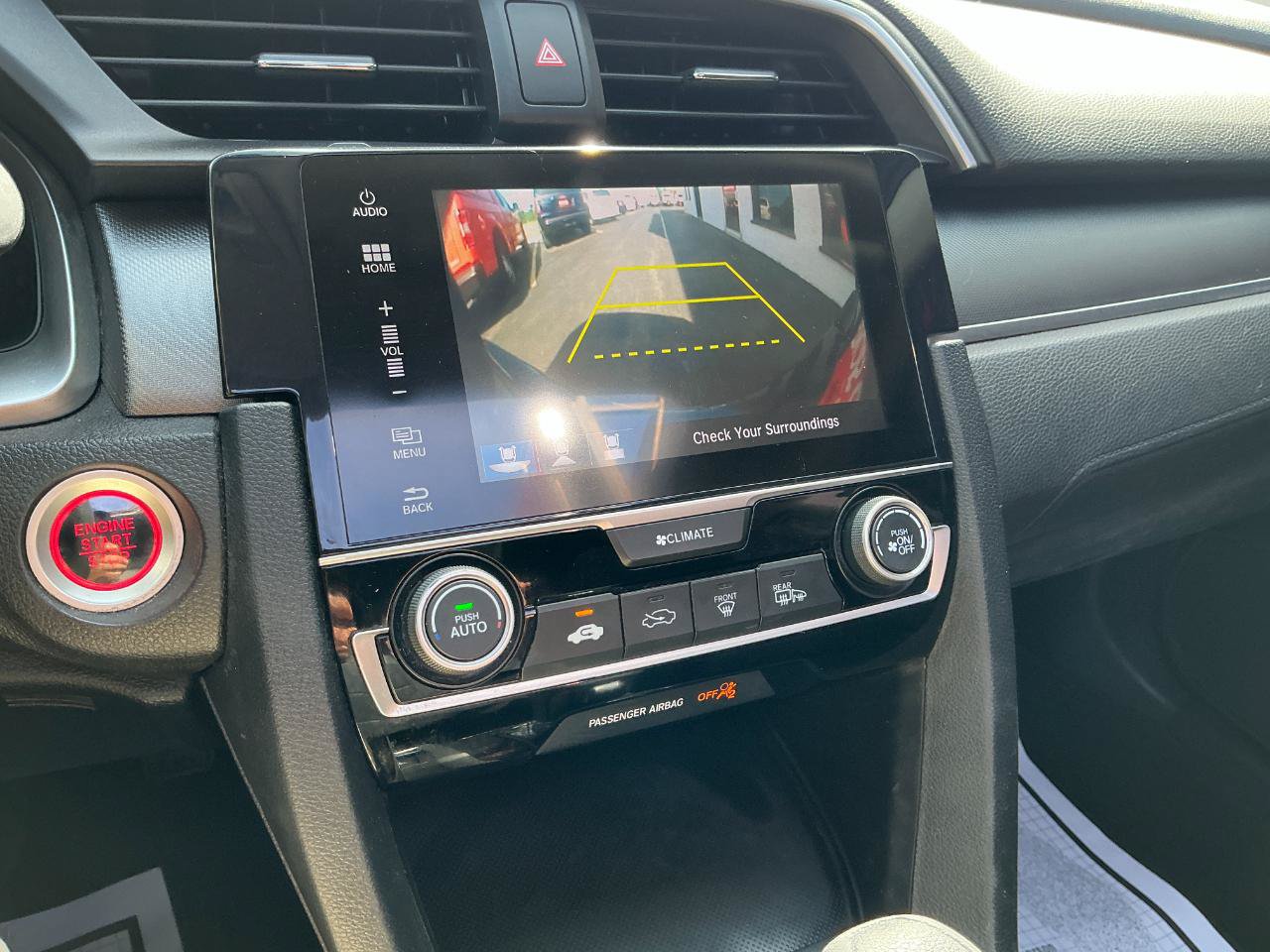 Used 2018 Honda Civic EX image 15