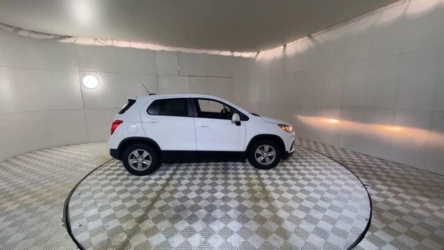 Used 2021 Chevrolet Trax LS w/ Tint and Cruise Package image 4