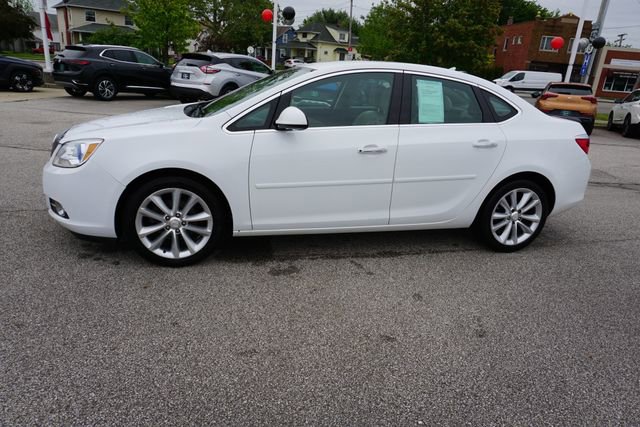 Used 2014 Buick Verano Leather FWD image 7