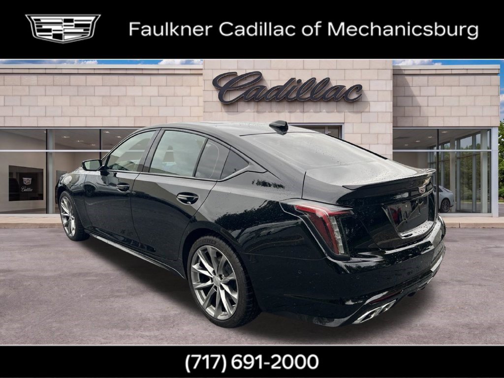 Used 2023 Cadillac CT5 V w/ Premium Package AWD/4WD image 9