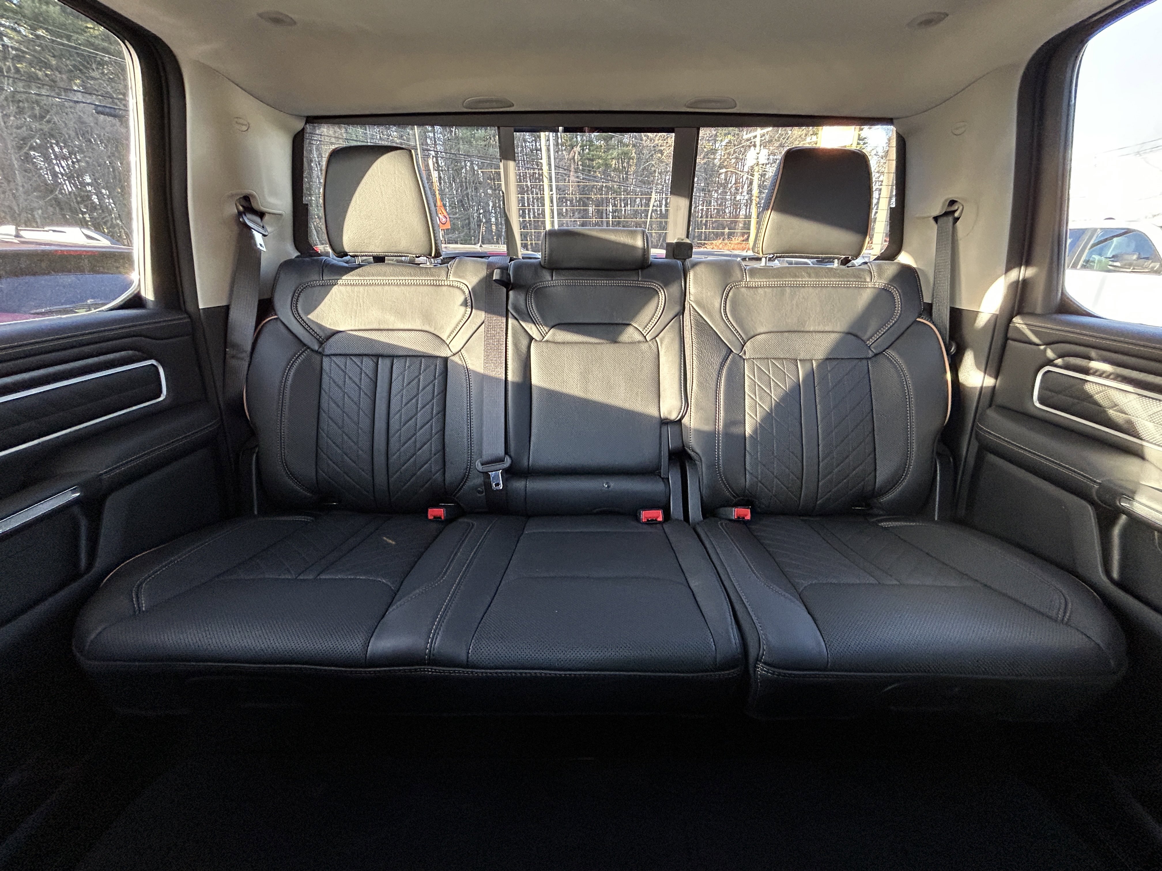 Certified 2026 RAM 1500 Tungsten w/ Trailer Tow Group image 44