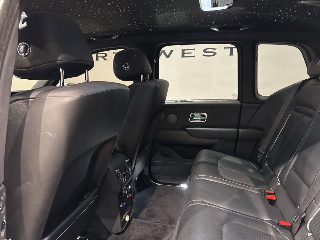 Used 2020 Rolls-Royce Cullinan AWD/4WD image 68