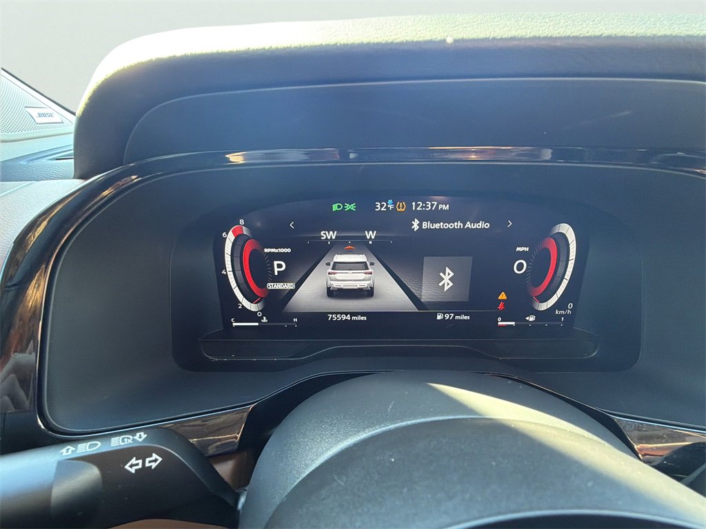 Used 2023 Nissan Pathfinder Platinum w/ Cargo Package image 46