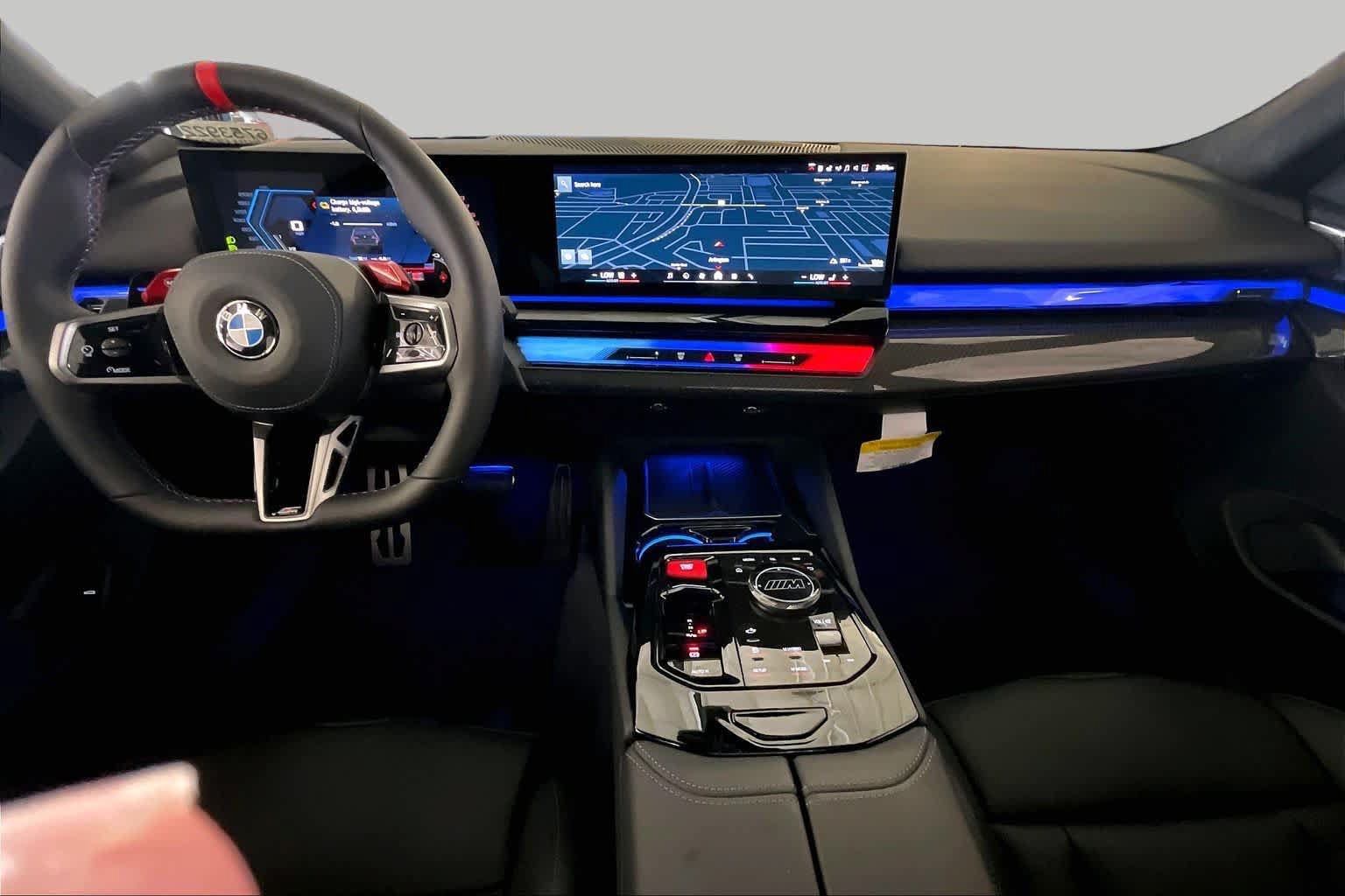 New 2027 BMW M5 Touring AWD/4WD image 5
