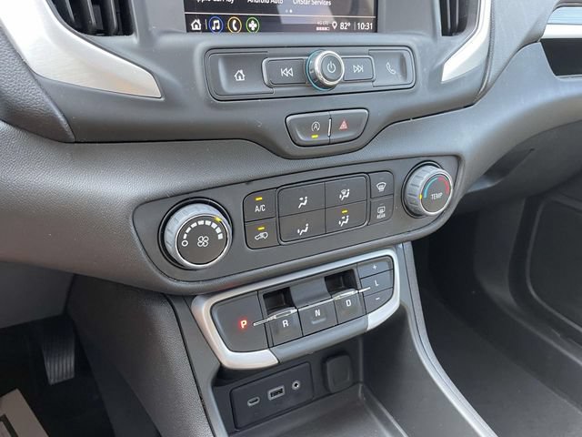 Used 2024 GMC Terrain SLE FWD image 33