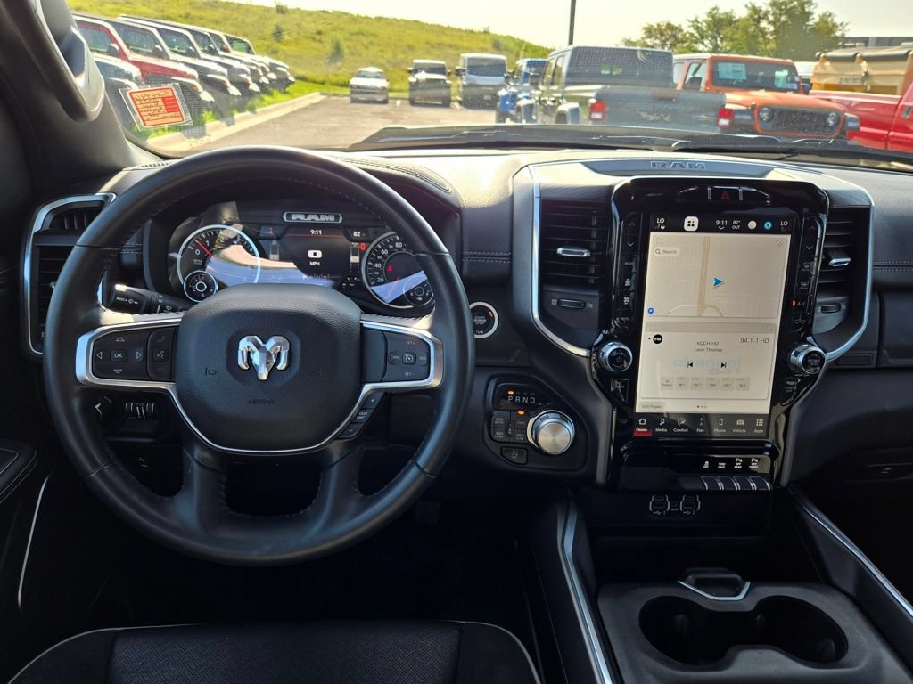 Used 2023 RAM 1500 Laramie AWD/4WD image 20