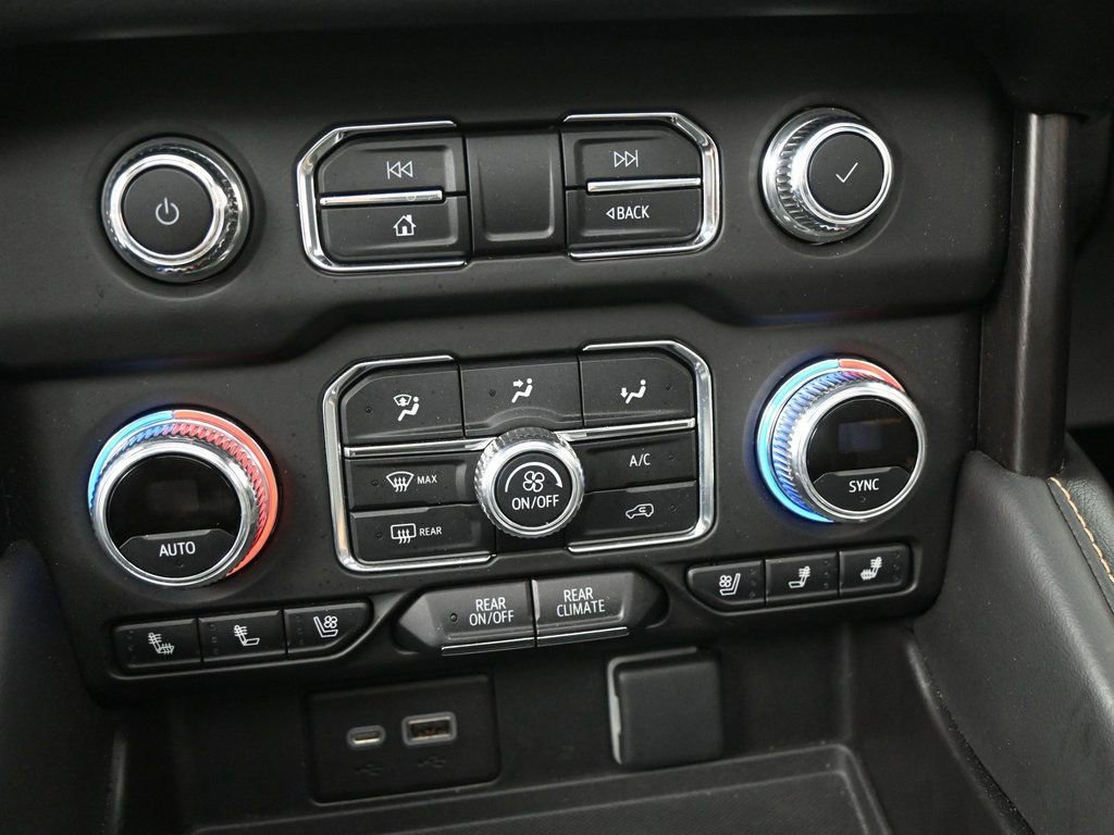 Used 2023 GMC Yukon XL AT4 w/ AT4 Premium Package image 15