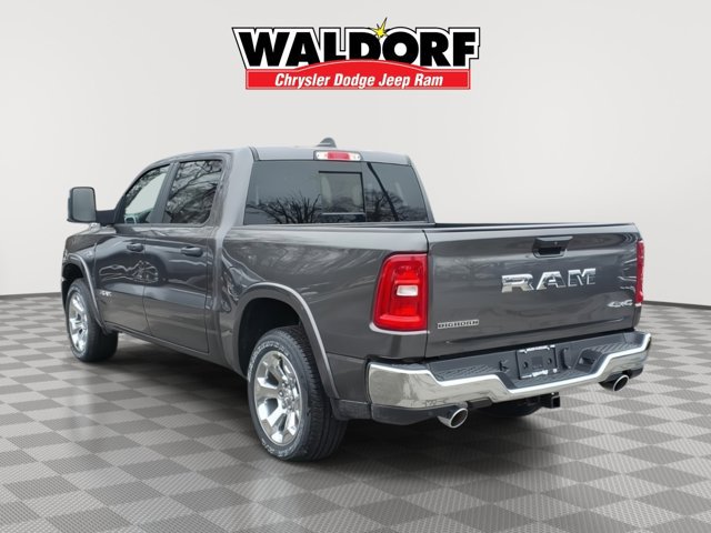 New 2026 RAM 1500 Big Horn AWD/4WD image 4