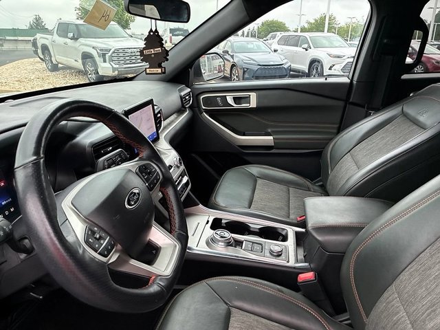Used 2023 Ford Explorer Timberline AWD/4WD image 26