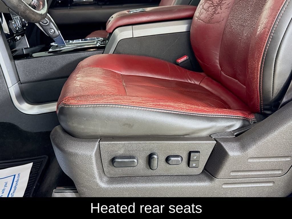 Used 2013 Ford F150 Limited AWD/4WD image 22