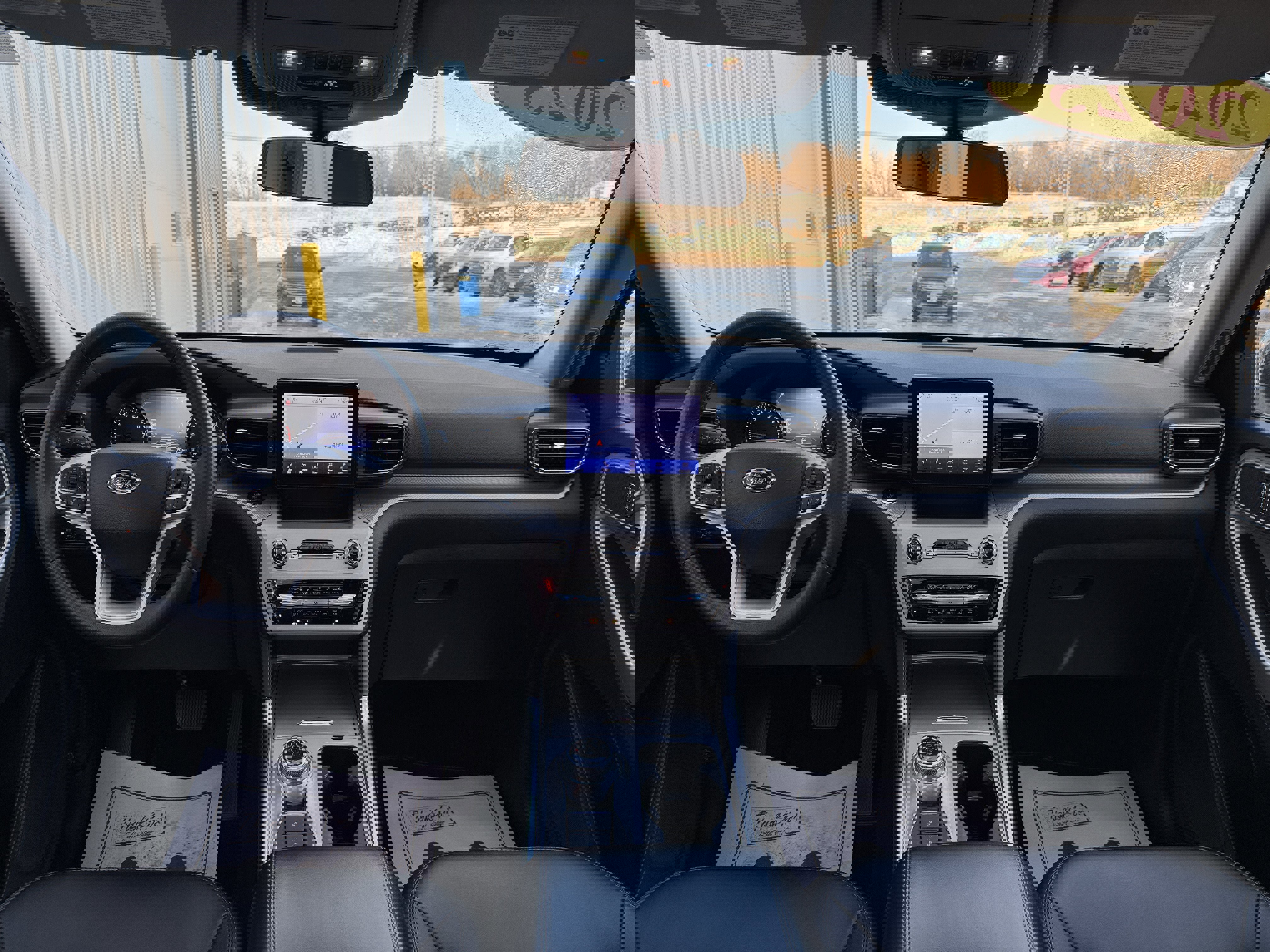 Used 2023 Ford Explorer XLT w/ Equipment Group 202A image 26