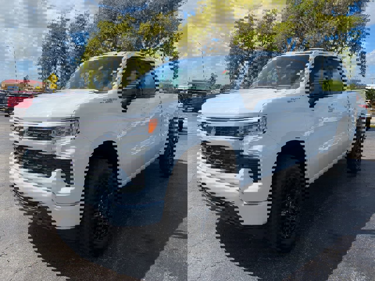 New 2026 Chevrolet Silverado 1500 RST w/ RST Select Package image 8