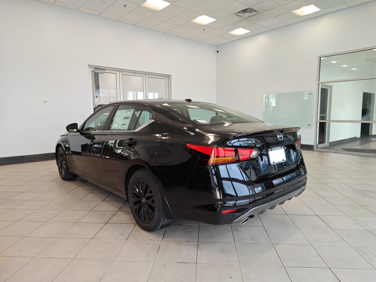 New 2026 Nissan Altima 2.5 SV image 5