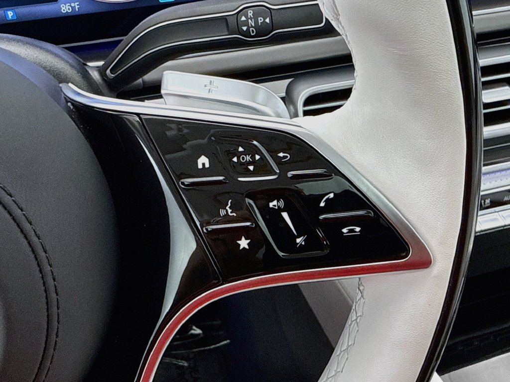 New 2026 Mercedes-Benz Maybach GLS 600 4MATIC image 13