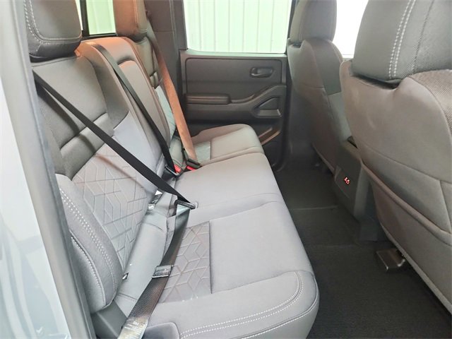 New 2026 Nissan Frontier SV w/ Tow Package image 37