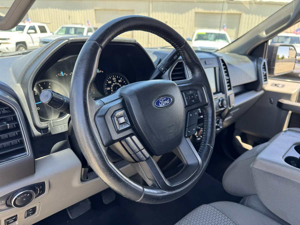 Used 2020 Ford F150 XLT w/ Equipment Group 302A Luxury AWD/4WD image 24