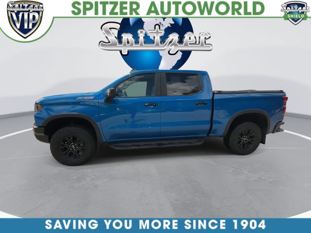 Used 2022 Chevrolet Silverado 1500 ZR2 w/ Technology Package AWD/4WD image 6
