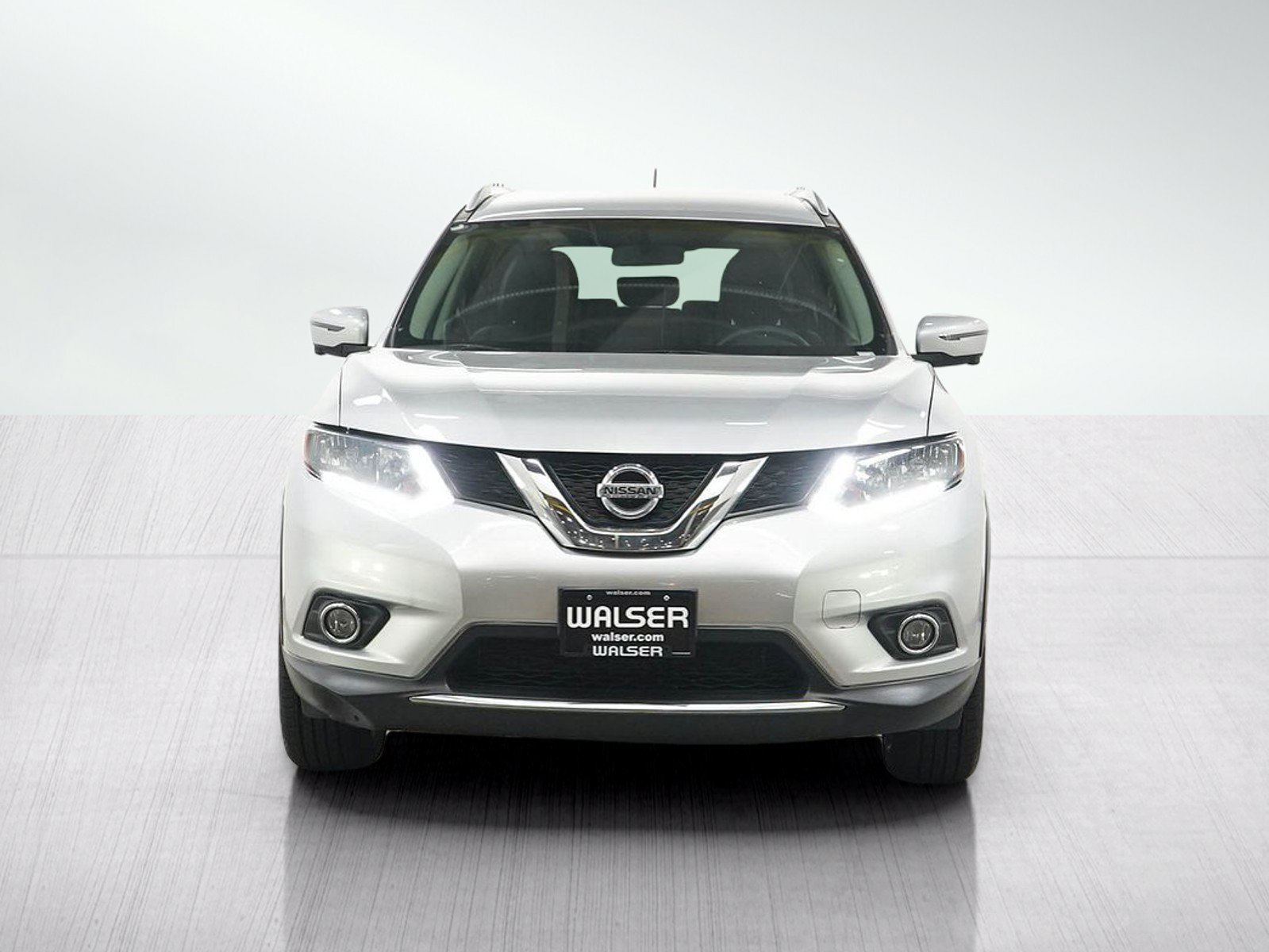 Used 2016 Nissan Rogue SL AWD/4WD image 8