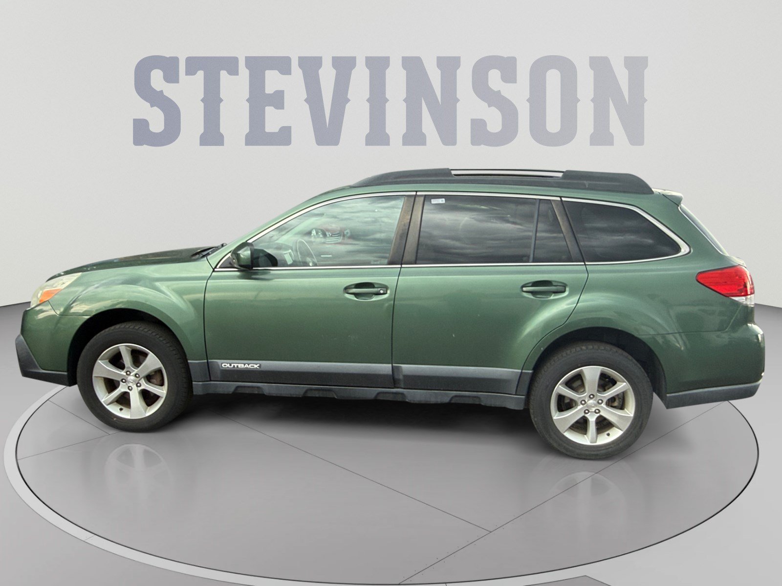 Used 2014 Subaru Outback 2.5i Limited AWD/4WD image 2