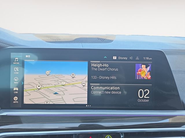 Used 2023 BMW X5 xDrive45e image 23