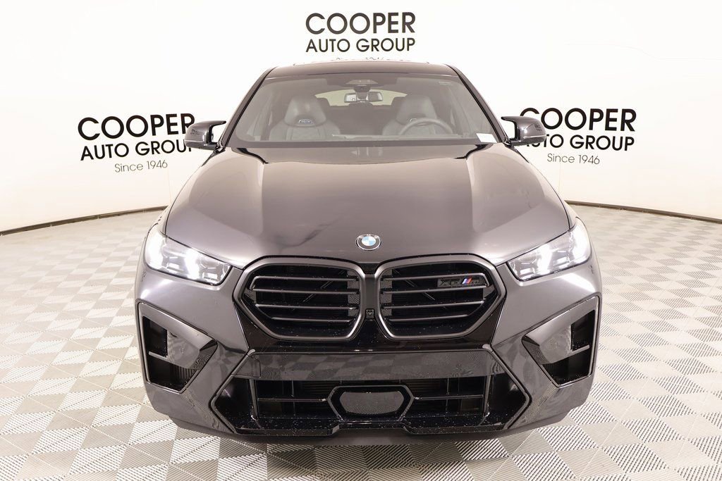 New 2026 BMW X6 M Competition w/ Executive Package image 10