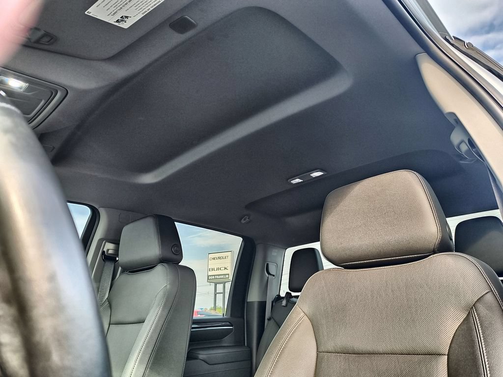 Used 2024 Chevrolet Silverado 2500 LTZ AWD/4WD image 21