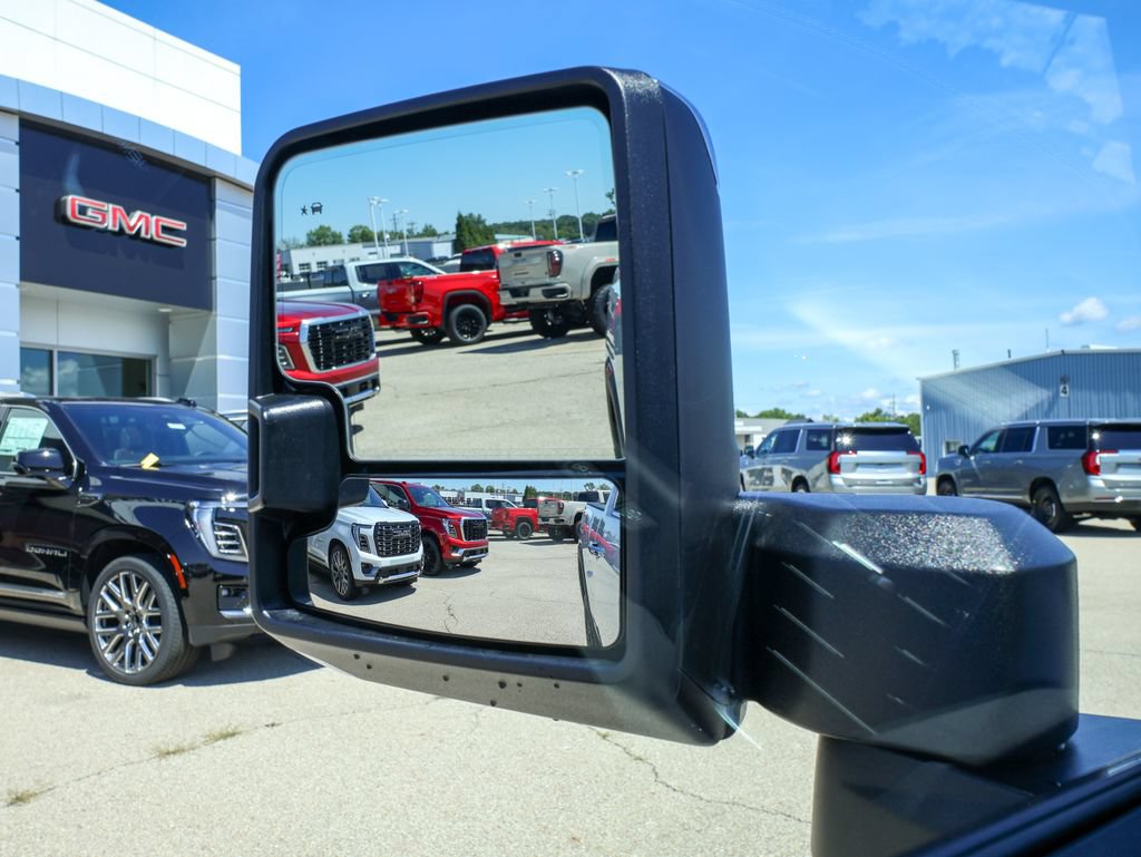 New 2026 GMC Sierra 2500 Denali Ultimate w/ Max Trailering Package AWD/4WD image 28