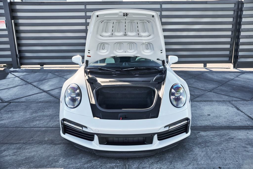 Used 2023 Porsche 911 Turbo S image 16