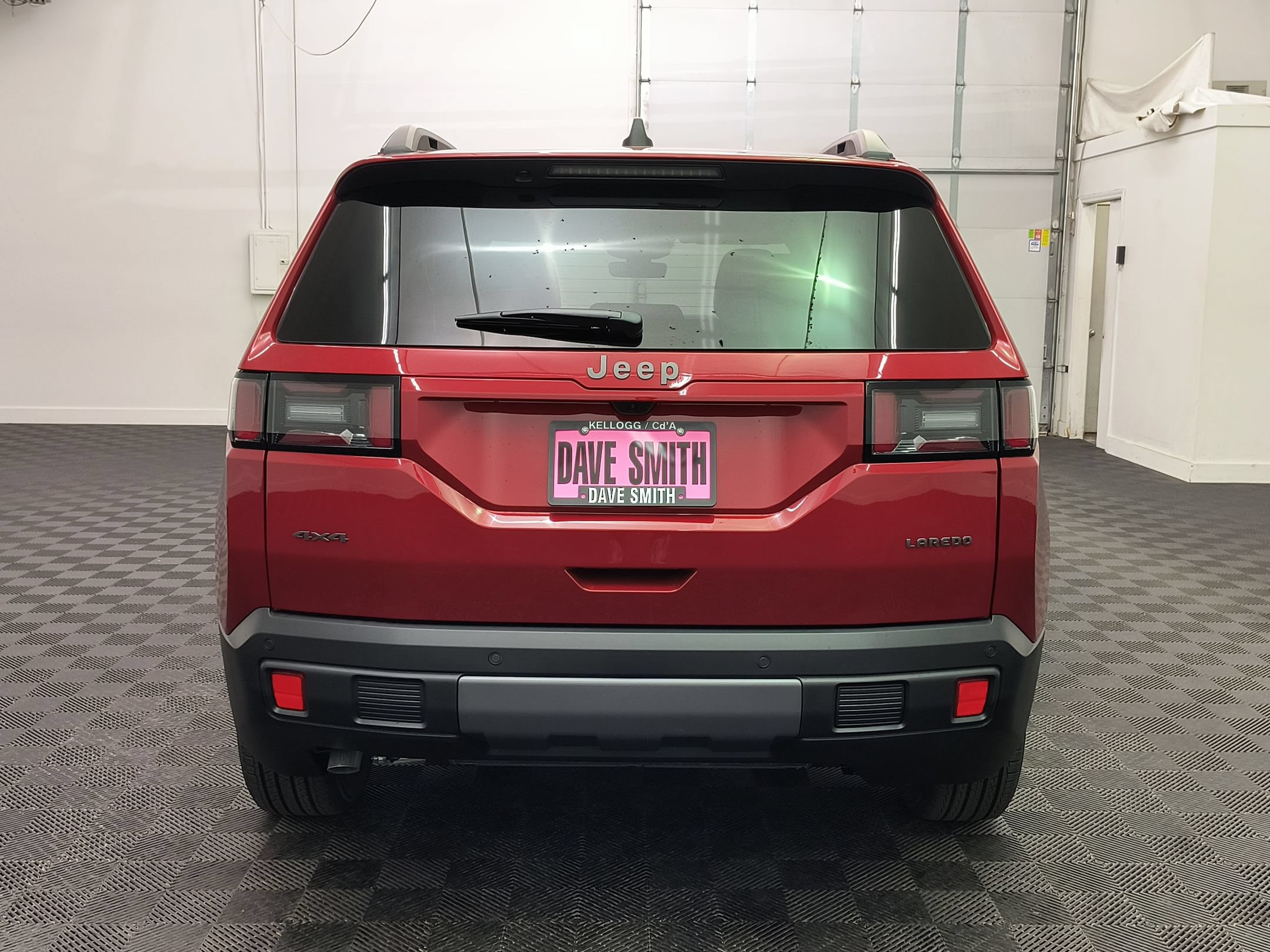 New 2026 Jeep Cherokee Laredo AWD/4WD image 10