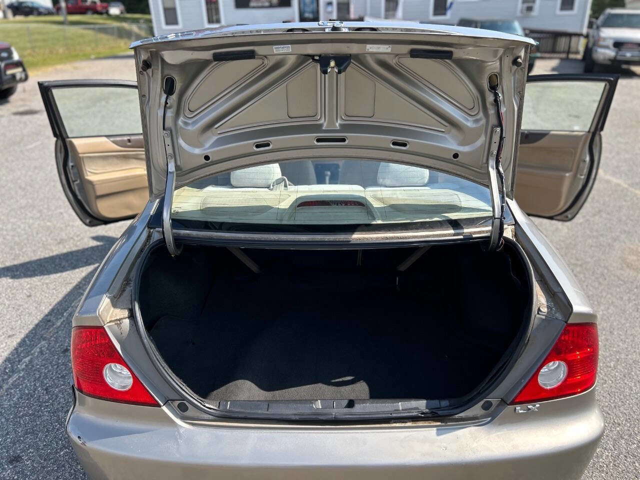 Used 2005 Honda Civic LX image 21