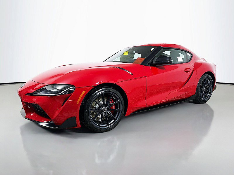 New 2026 Toyota Supra RWD image 3