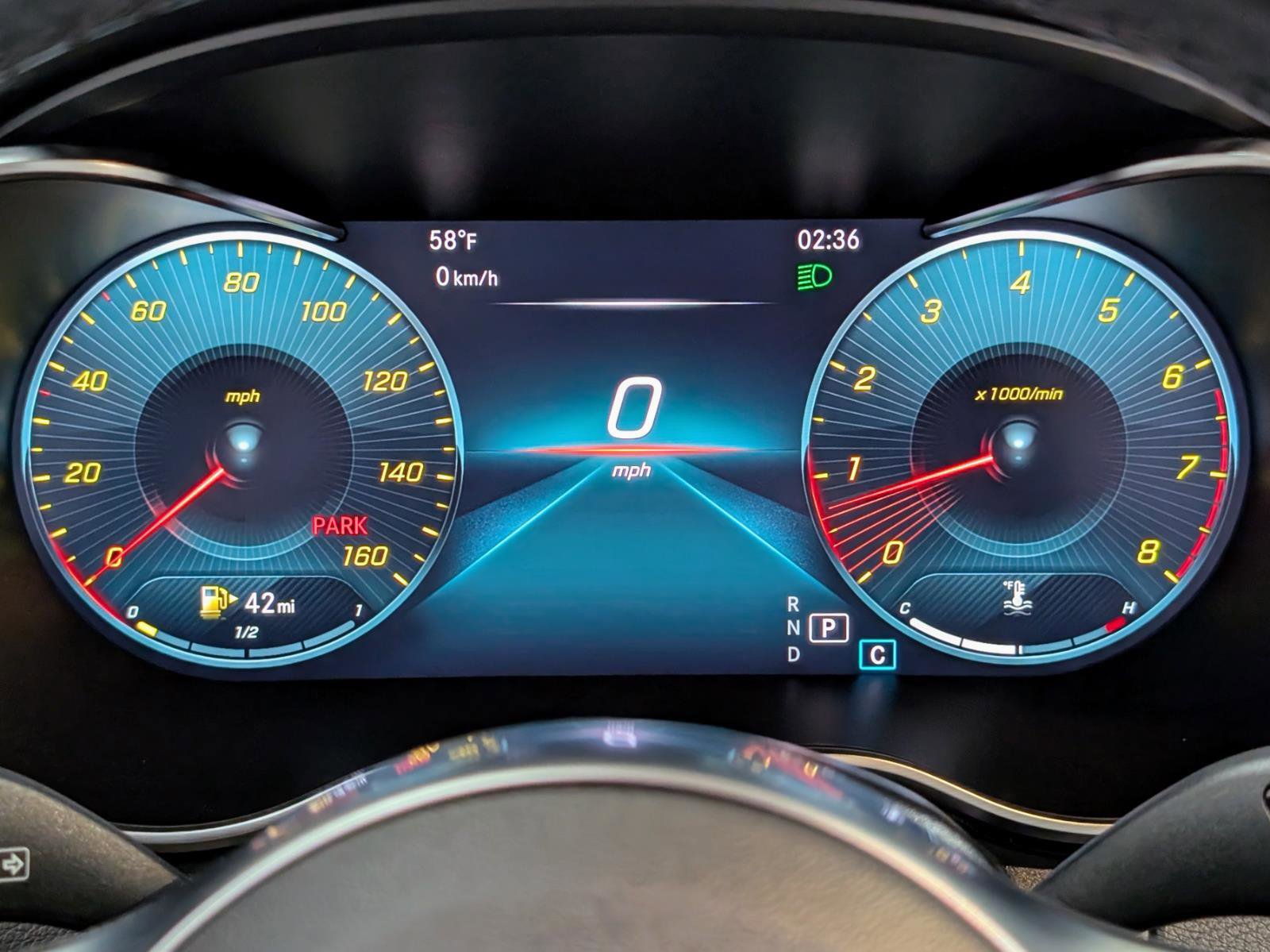 Used 2022 Mercedes-Benz C 300 Cabriolet image 39