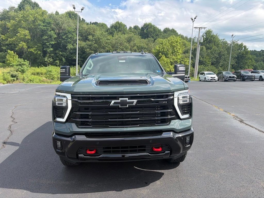 New 2026 Chevrolet Silverado 2500 LT w/ Trail Boss Package AWD/4WD image 3
