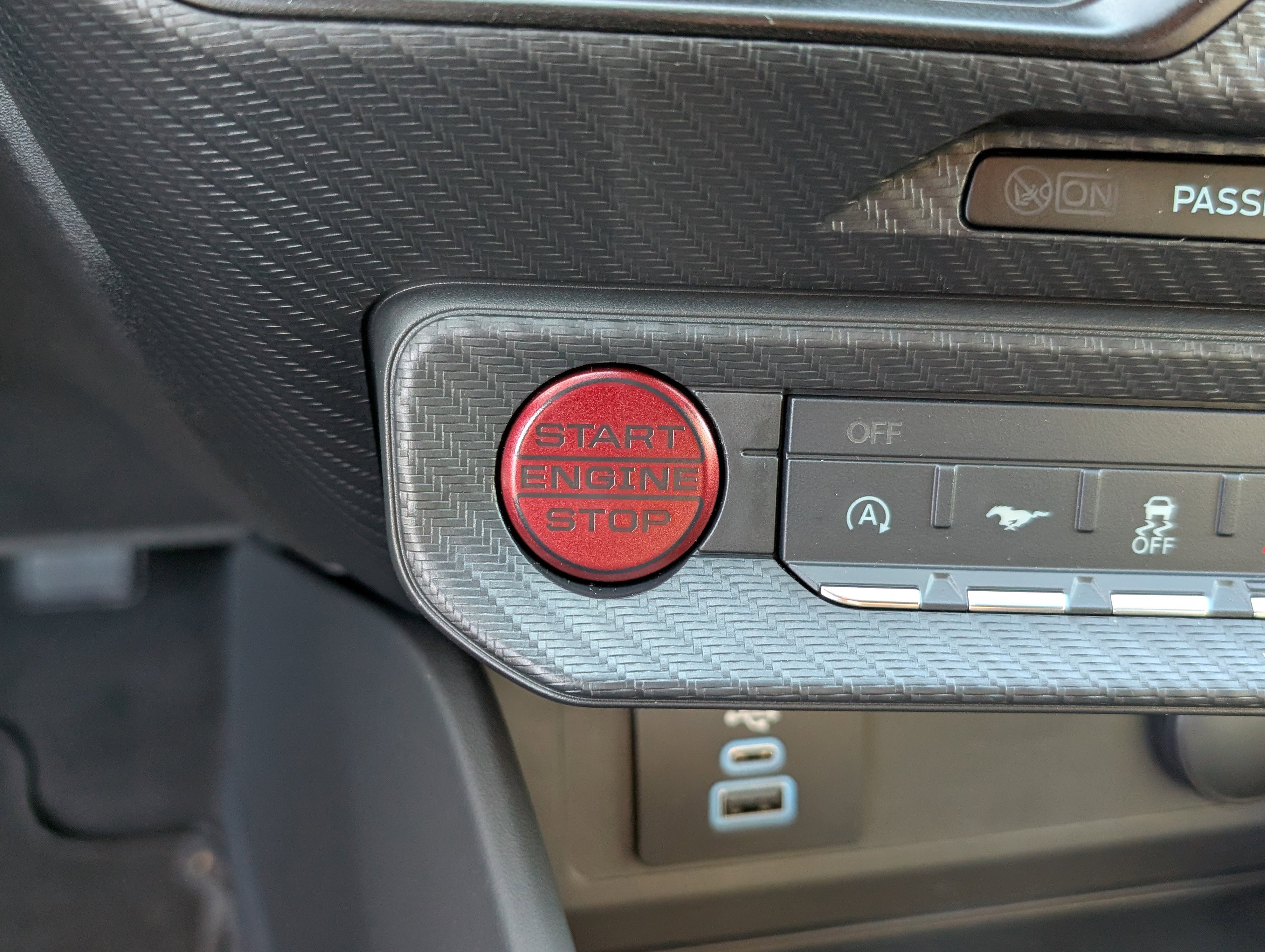 New 2026 Ford Mustang Coupe w/ Mustang Nite Pony Package image 17