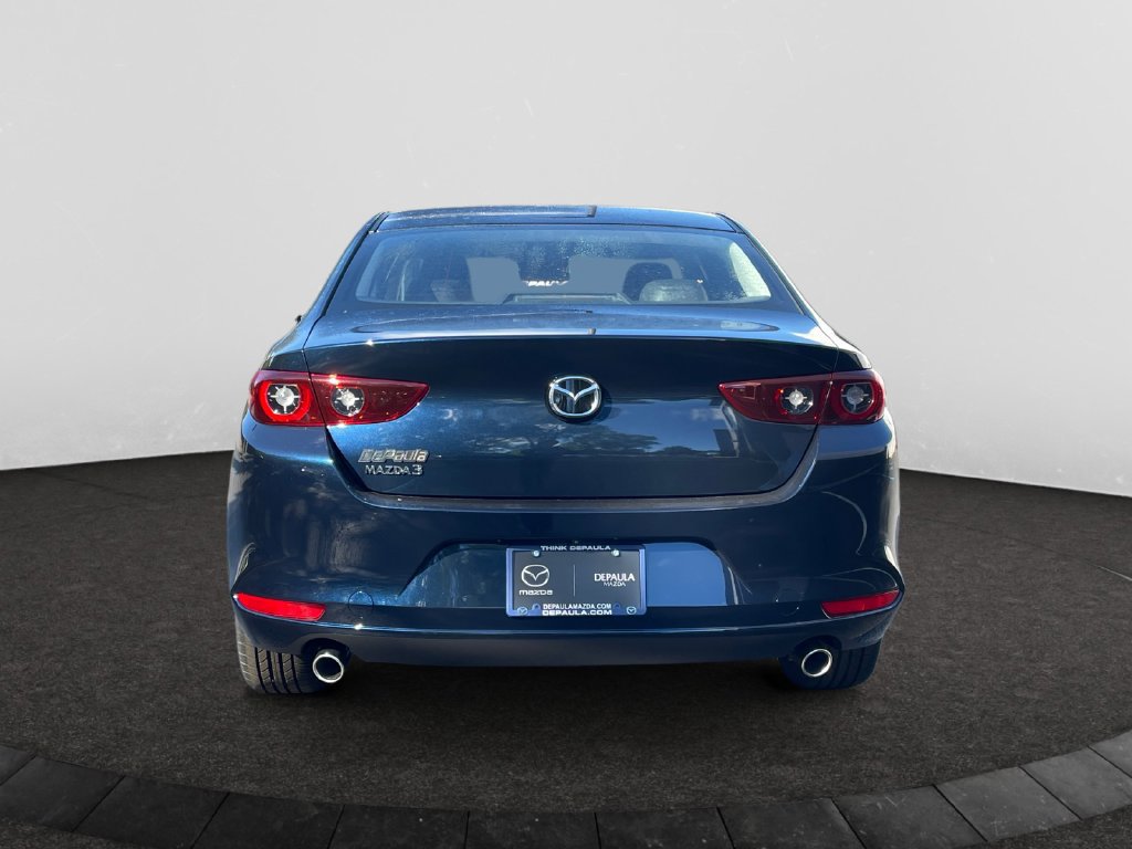 New 2026 MAZDA MAZDA3 s Sport FWD image 4
