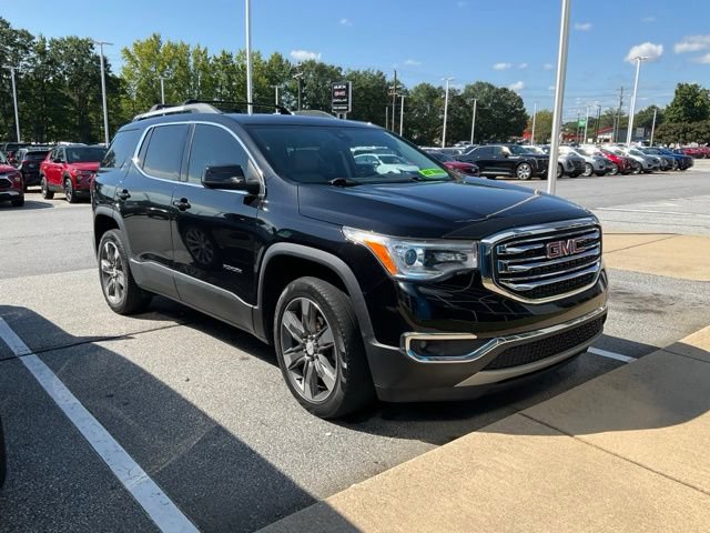 Used 2017 GMC Acadia SLT