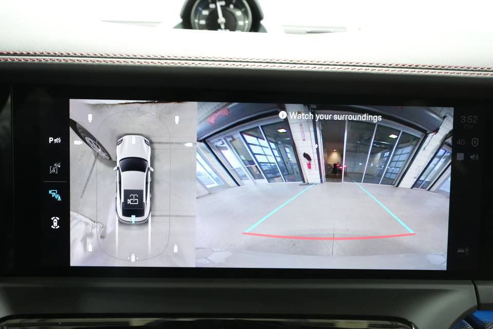 New 2026 Porsche Panamera 4 AWD/4WD image 20