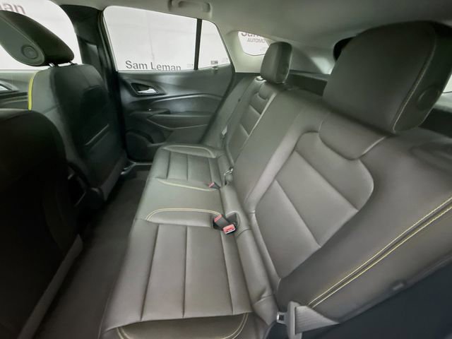 New 2026 Chevrolet Trax ACTIV w/ Sunroof Package image 25