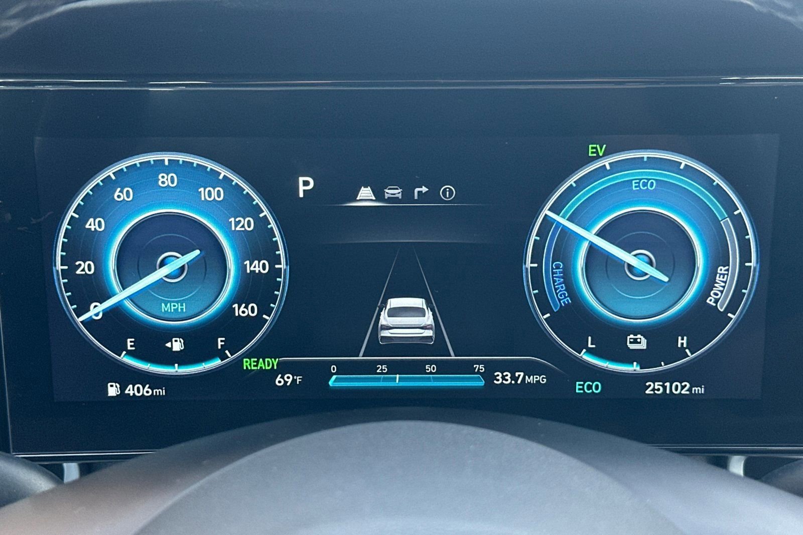 Used 2025 Hyundai Elantra Limited image 25