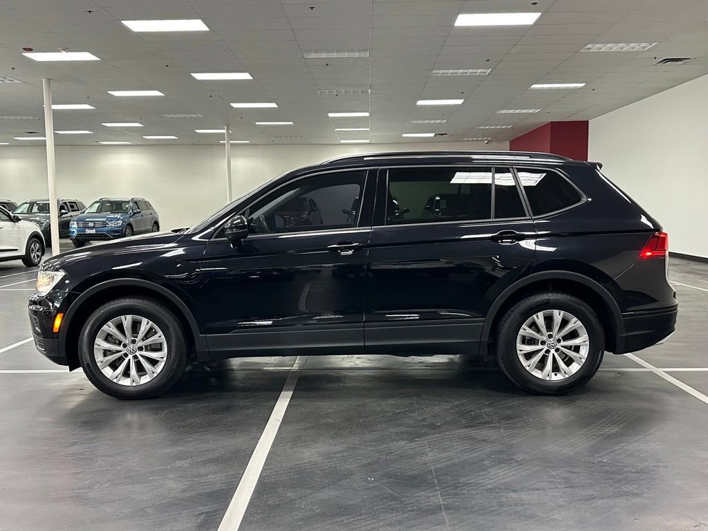 Used 2019 Volkswagen Tiguan S w/ Driver Assistance Package image 4
