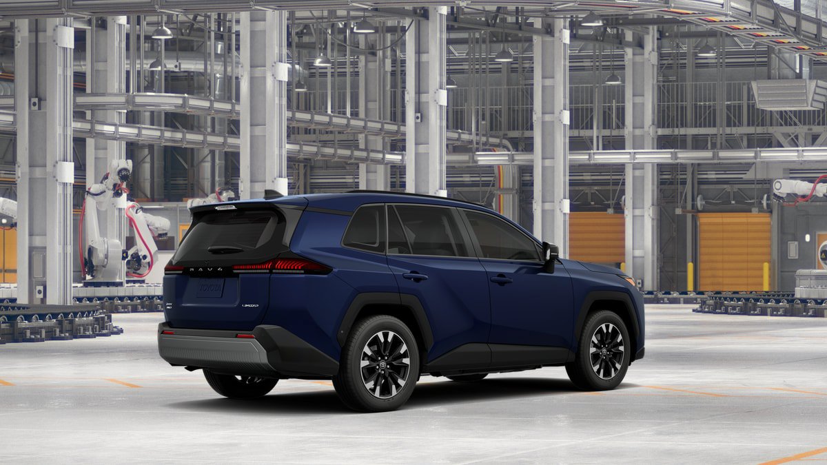 New 2026 Toyota RAV4 Limited AWD/4WD image 10