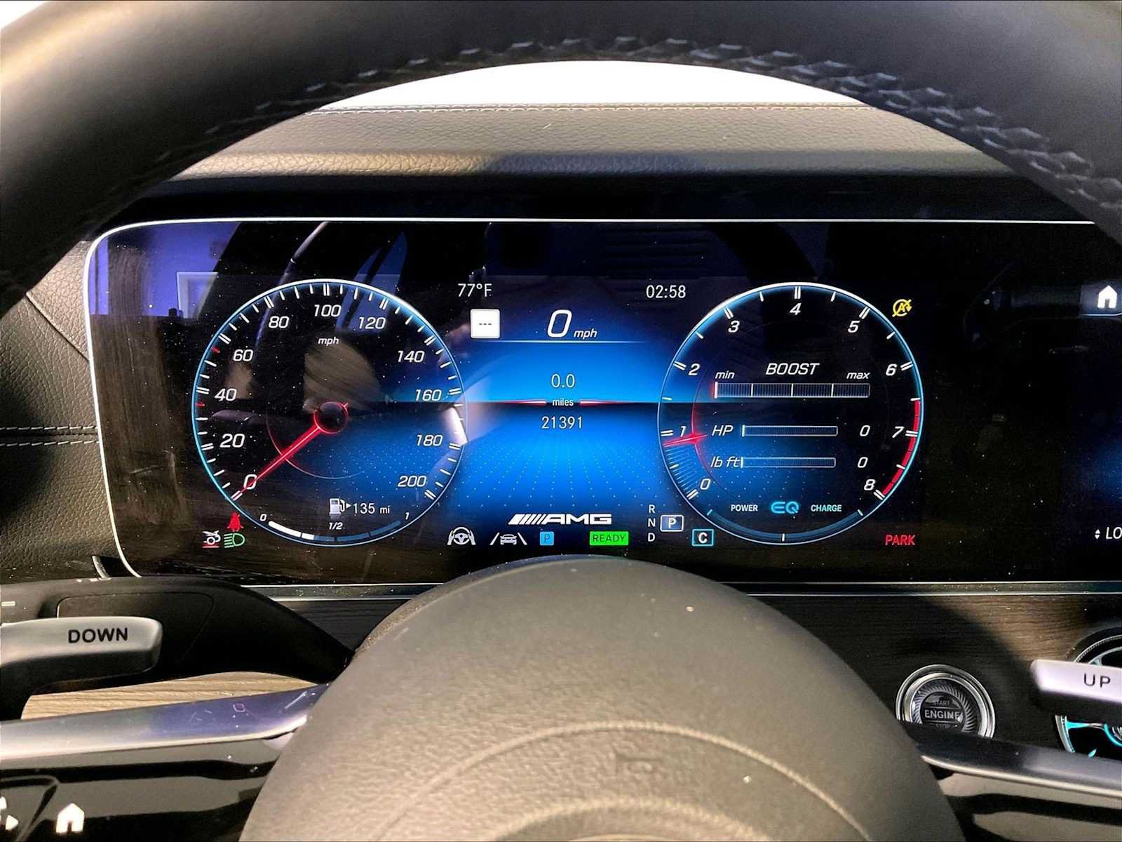 Used 2022 Mercedes-Benz AMG GT 53 image 29