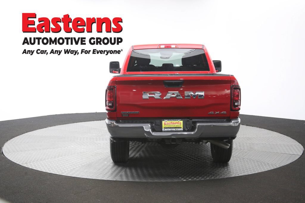 Used 2026 RAM 2500 Big Horn AWD/4WD image 37