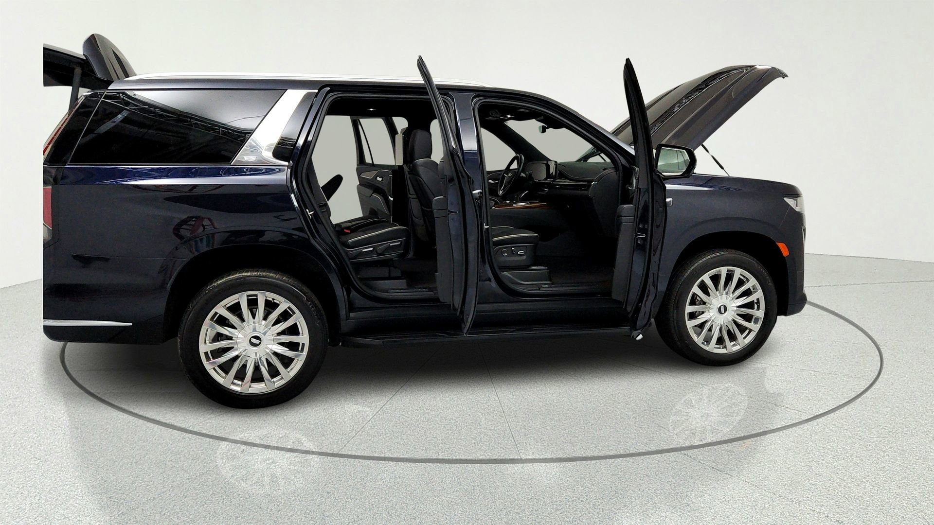 Certified 2023 Cadillac Escalade Premium Luxury AWD/4WD image 13