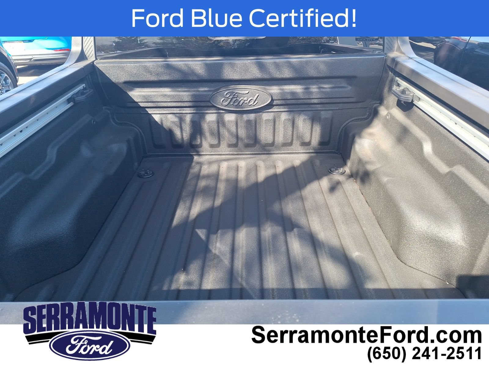 Used 2025 Ford Maverick Lobo AWD/4WD image 8