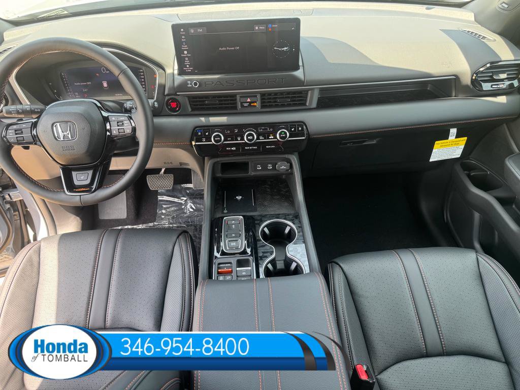 New 2026 Honda Passport TrailSport Elite image 15